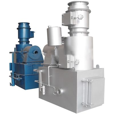 病院廃棄物処理用炭鋼焼却機 750L/H 容量 設計可