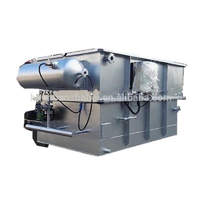 3000L/h 生産性を向上させる プラントと溶解されたDir浮遊機による産業基準