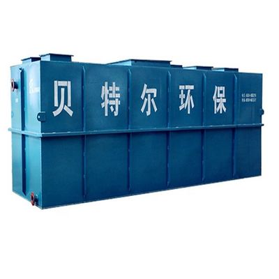 カーボン・スティール・ステンレス・スティール・インテグレテッド・エquipment for Home Package sewage treatment