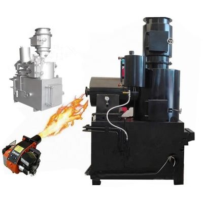 7.5kw 病院廃棄物焼却用のパーソナライズされたプラズマピロリシス焼却器