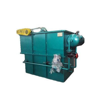石油および化学産業の廃棄水の3-30KWオイル水分離システム