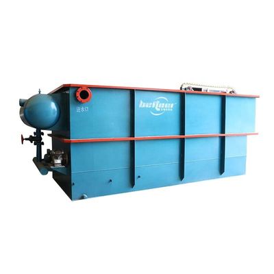 パーソナライズされた100TPD プラスチック廃棄物のリサイクル装置 溶けた空気浮遊機