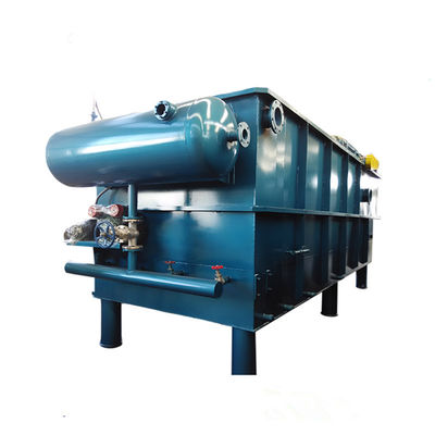 1000L/h 空気浮遊型 油脂処理用廃水浄化システム