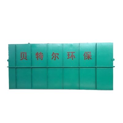 環境保護用用 3000L/h メムラン式下水処理設備