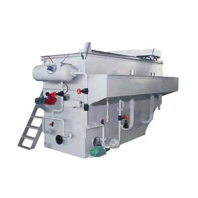 安定した動作 下水処理 前処理 空気浮遊機 1-500m3/h 容量 380V/220V 電圧