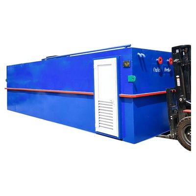 ホワイトMBR 下水浄化処理設備 家庭用廃水 1000kg