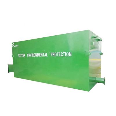 ホワイトMBR 下水浄化処理設備 家庭用廃水 1000kg
