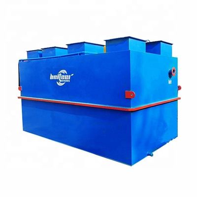 家庭用村 MBR 下水処理設備 生産性 0.5-30t/h