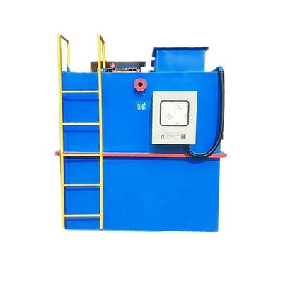 家庭用村 MBR 下水処理設備 生産性 0.5-30t/h