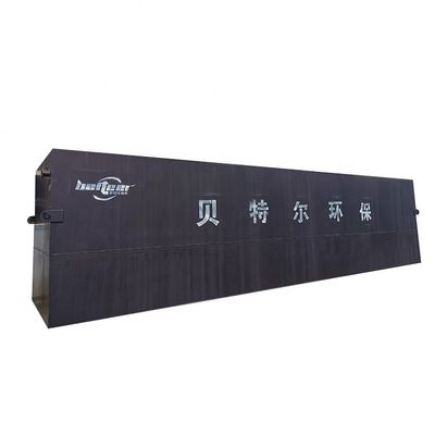 MBR 海水淡化 RO膜ハウジング 容量0.5~30m3/h