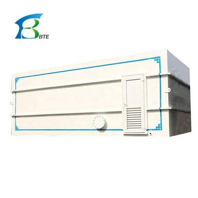 2023 MBR と活性化スラッジ方法 11kw の電力を持つコンビネート下水処理設備