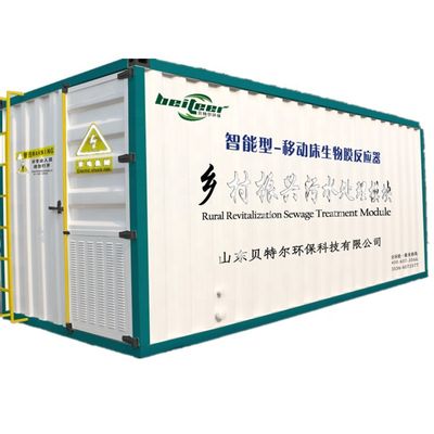 330*180*220cm MBR ナノフィルタリング 廃棄物水処理機 核心部品