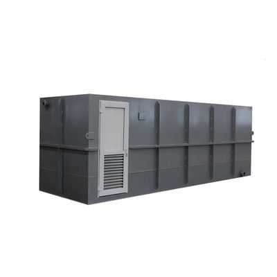 330*180*220cm MBR ナノフィルタリング 廃棄物水処理機 核心部品