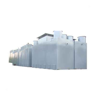 330*180*220cm MBR ナノフィルタリング 廃棄物水処理機 核心部品