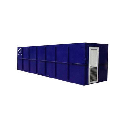 330*180*220cm MBR ナノフィルタリング 廃棄物水処理機 核心部品