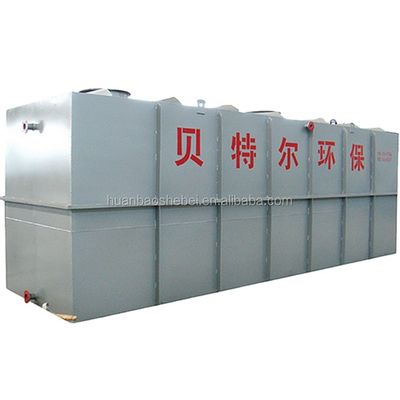 500 kg 体重 不同鋼 ビテール MBR モーター技術付き膜バイオリアクター