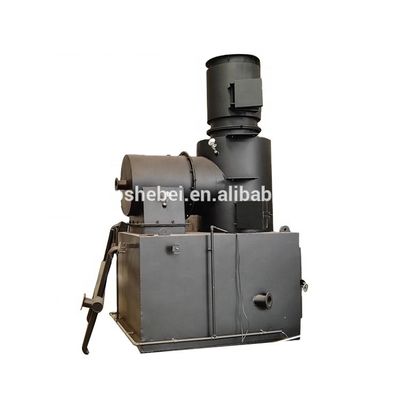 廃棄物処理用 固体廃棄物焼却機 750L/H 多型ピロリシスガス化