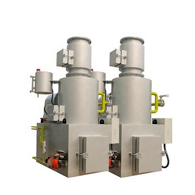 CHIMNEY コアコンポーネント 病院用固体廃棄物とペット用 適合性