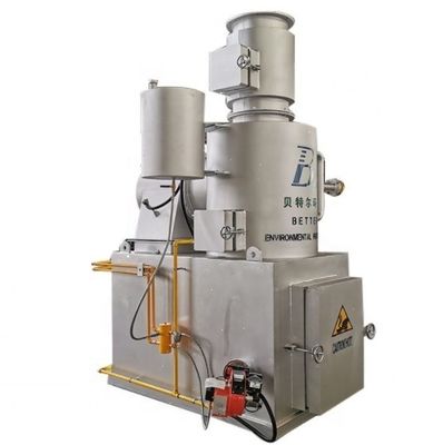 CHIMNEY コアコンポーネント 病院用固体廃棄物とペット用 適合性