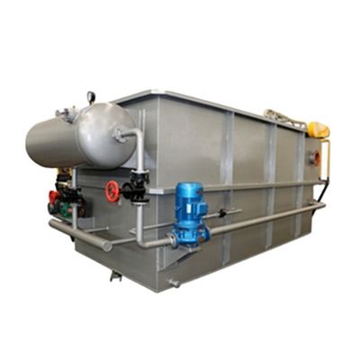 溶けた空気浮気装置 水産物処理用 1000 kg 重量 1