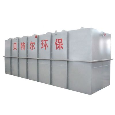 3000L/H MBR 統合下水浄化のための膜生物反応装置