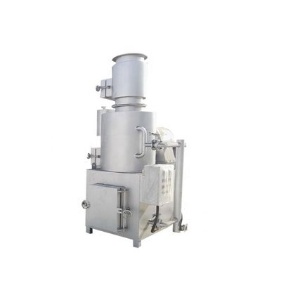 危険な廃棄物の焼却と産業固体廃棄物の処理 7.5KW