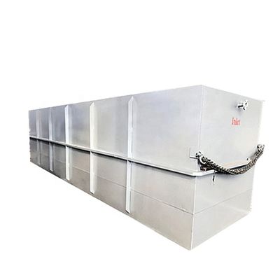 直角型 完全自動型 排水分離処理装置 体重 KG 1200 kg