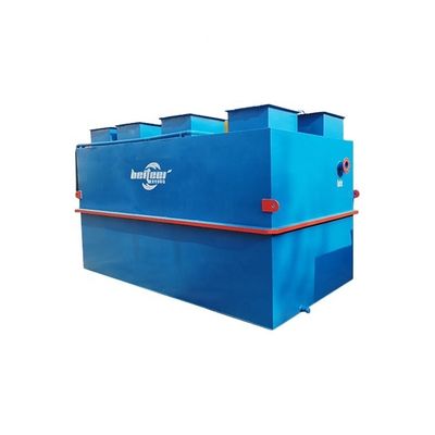 直角型 完全自動型 排水分離処理装置 体重 KG 1200 kg