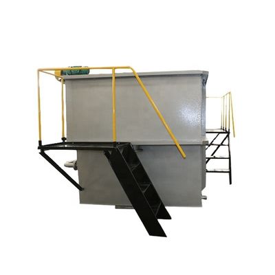 病院用直角家庭用下水処理装置 体重1000kg 統合型MBR