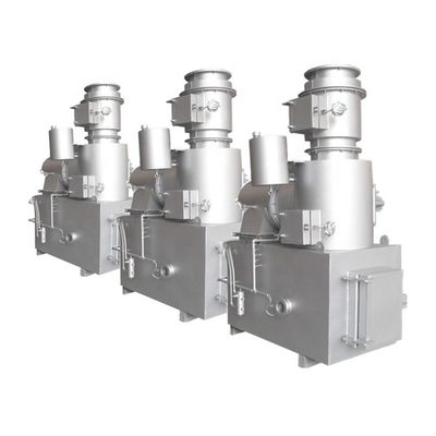 オンラインサポート 固体廃棄物の燃焼処理 燃料消費量が少ない 380v/220v 電圧