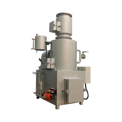 オーダーメイド環境機器 750L/H 核部品 燃焼器 固体廃棄物焚化器