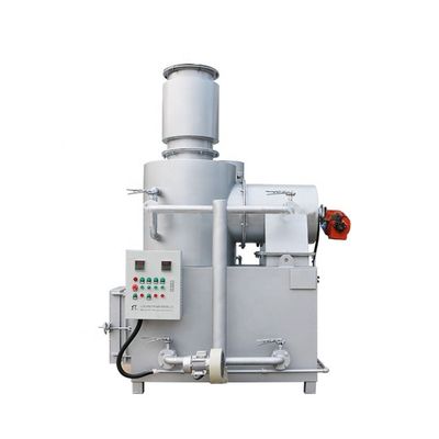 オーダーメイド環境機器 750L/H 核部品 燃焼器 固体廃棄物焚化器