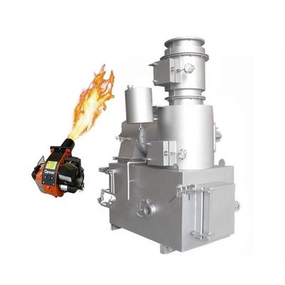オーダーメイド環境機器 750L/H 核部品 燃焼器 固体廃棄物焚化器