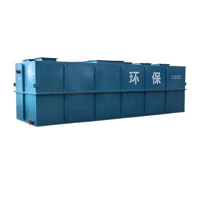 11kw MBR 統合された下水分別処理機械 容量0.5-30T/H 性能