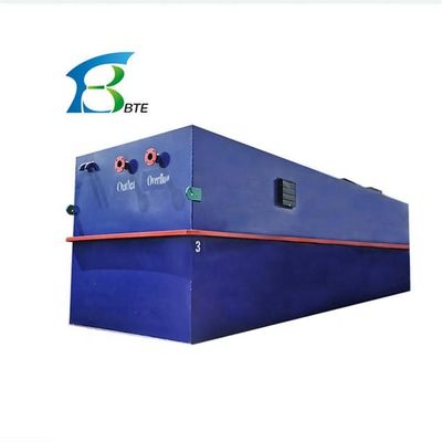 11kw MBR 統合された下水分別処理機械 容量0.5-30T/H 性能