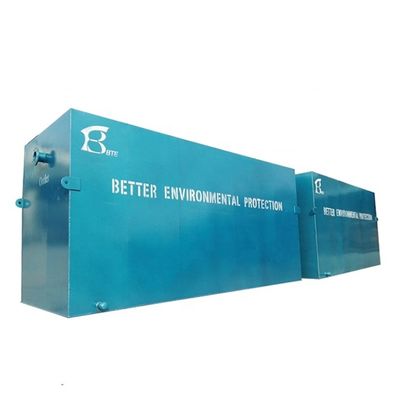 11kw メムラン分離 下水処理技術 廃水処理設備