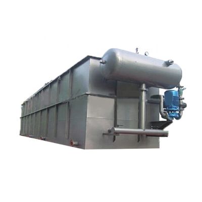 マイクロバブル 物理技術 5000L/時間生産性のための下水処理機