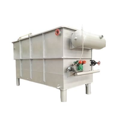 マイクロバブル 物理技術 5000L/時間生産性のための下水処理機