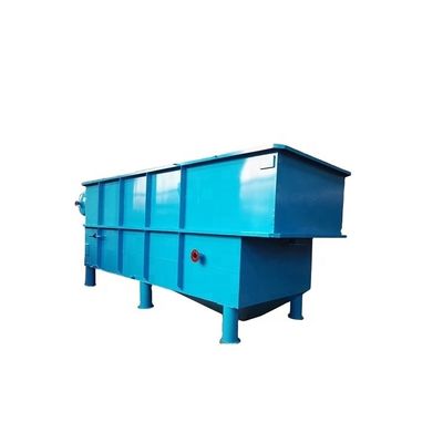 マイクロバブル 物理技術 5000L/時間生産性のための下水処理機