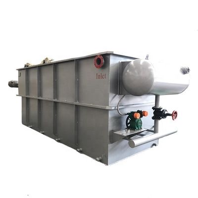 自動固体液体分離 3-37KW 溶解式空気浮動装置