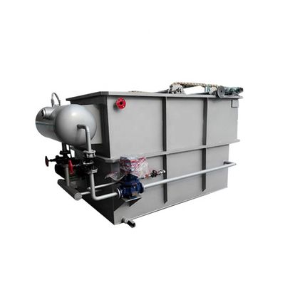 自動固体液体分離 3-37KW 溶解式空気浮動装置