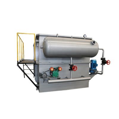自動固体液体分離 3-37KW 溶解式空気浮動装置