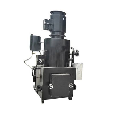 0.37KW産業廃棄物燃焼機 1つ付いた医療用およびペット用焚化機