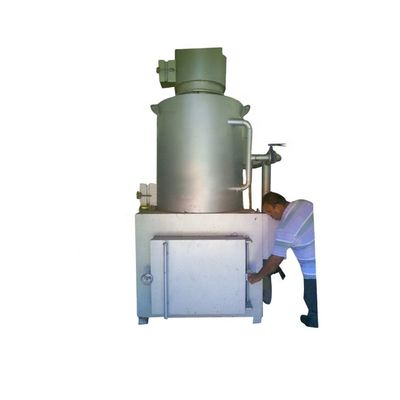 0.37KW産業廃棄物燃焼機 1つ付いた医療用およびペット用焚化機