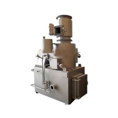 0.37KW産業廃棄物燃焼機 1つ付いた医療用およびペット用焚化機