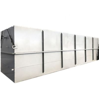 汚水処理のためのMBR膜生物処理技術 重量KG 1200kg 11kw