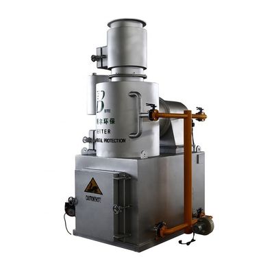 CHIMNEY コアコンポーネント 廃棄物のリサイクル 持続可能な廃棄物管理のための廃棄物焼却機
