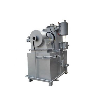 50-500 kg/パッチ 鶏廃棄物焚化器 カスタマイズされた色と炭素鋼