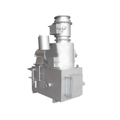 一般的なゴミ処理機能 0.37KW 病院廃棄物焚化器 性能