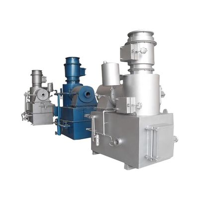 一般的なゴミ処理機能 0.37KW 病院廃棄物焚化器 性能